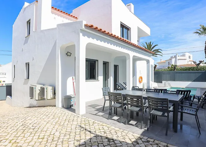Soares - Centro - For Families - By Bedzy Villa Albufeira
