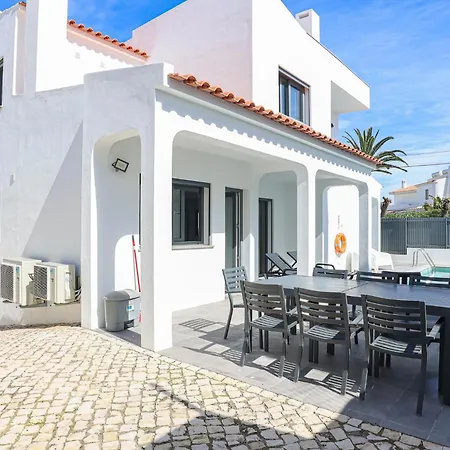 Soares - Centro - For Families - By Bedzy Villa Albufeira