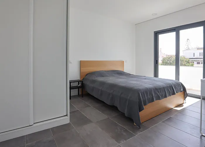 Vila Soares - Centro - For Families - By Bedzy Albufeira
